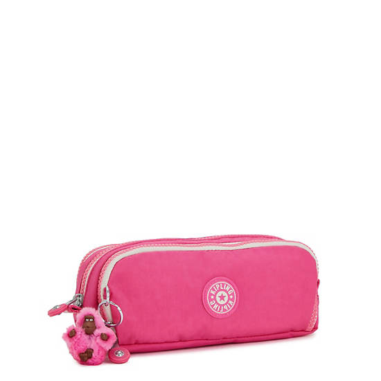 Bolsas Kipling Gitroy Pencil Case Rosas | MX 1623DF